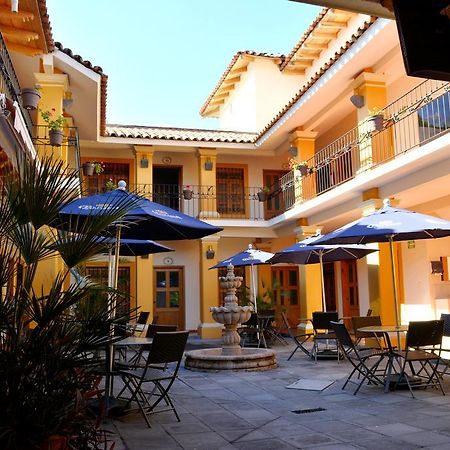 Hotel Aldama Colima Eksteriør billede