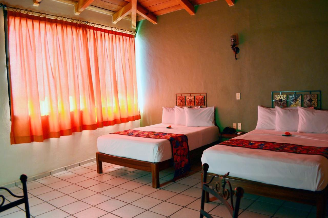 Hotel Aldama Colima Eksteriør billede