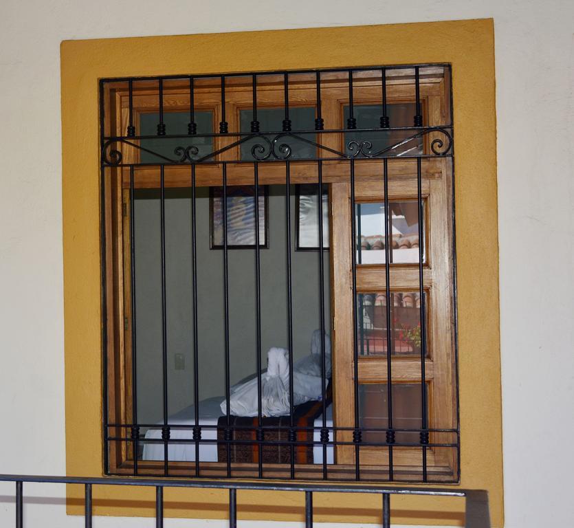 Hotel Aldama Colima Værelse billede
