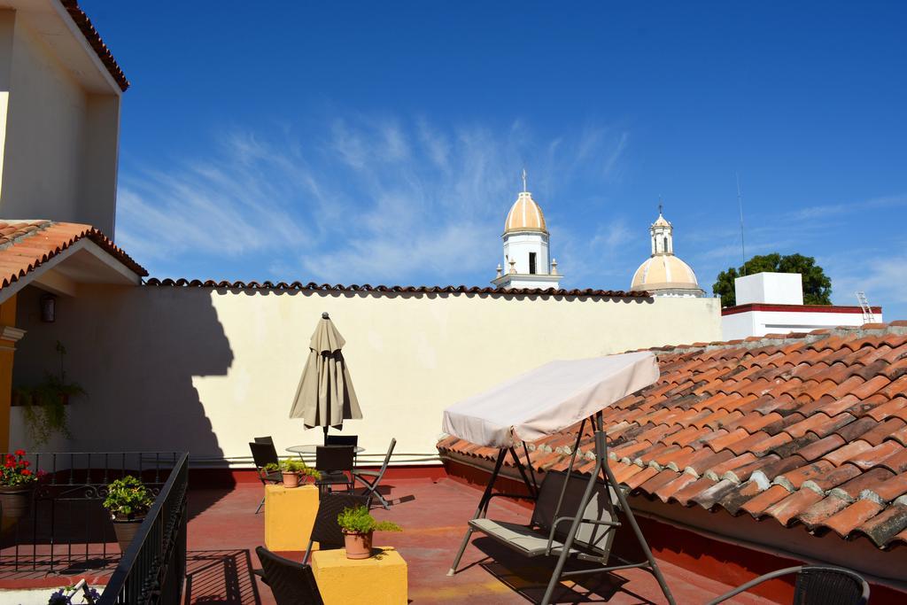 Hotel Aldama Colima Eksteriør billede