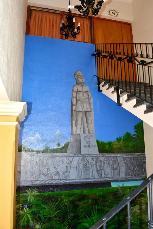 Hotel Aldama Colima Eksteriør billede