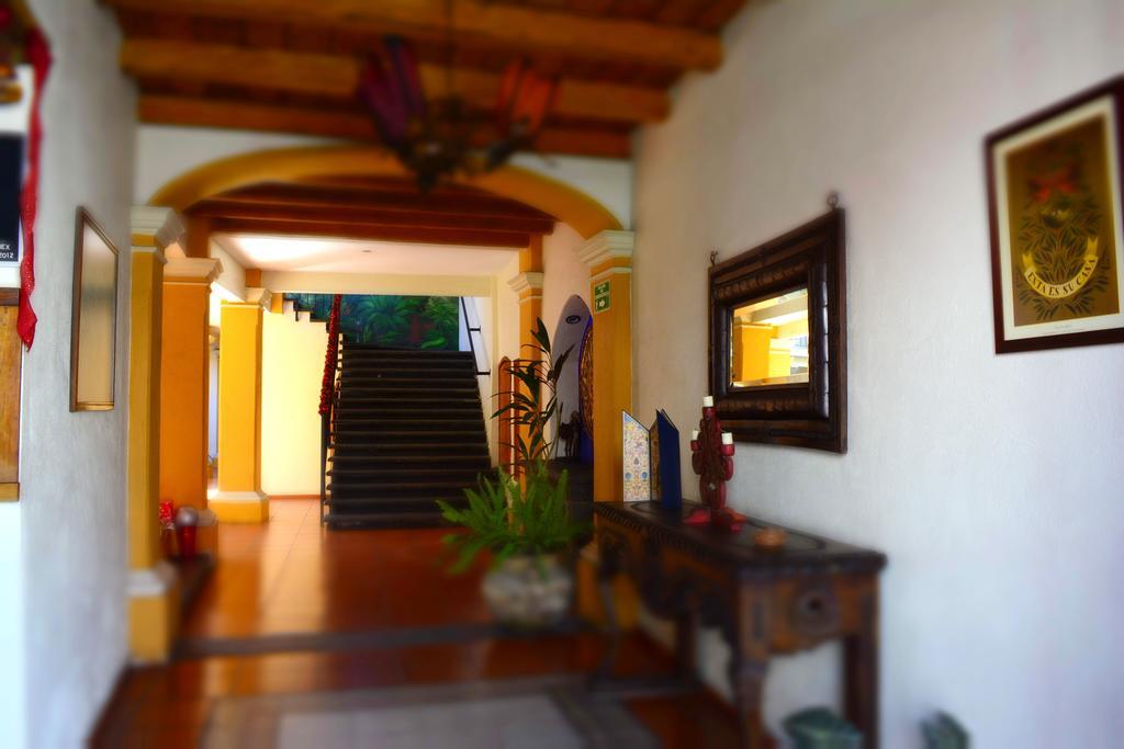 Hotel Aldama Colima Eksteriør billede