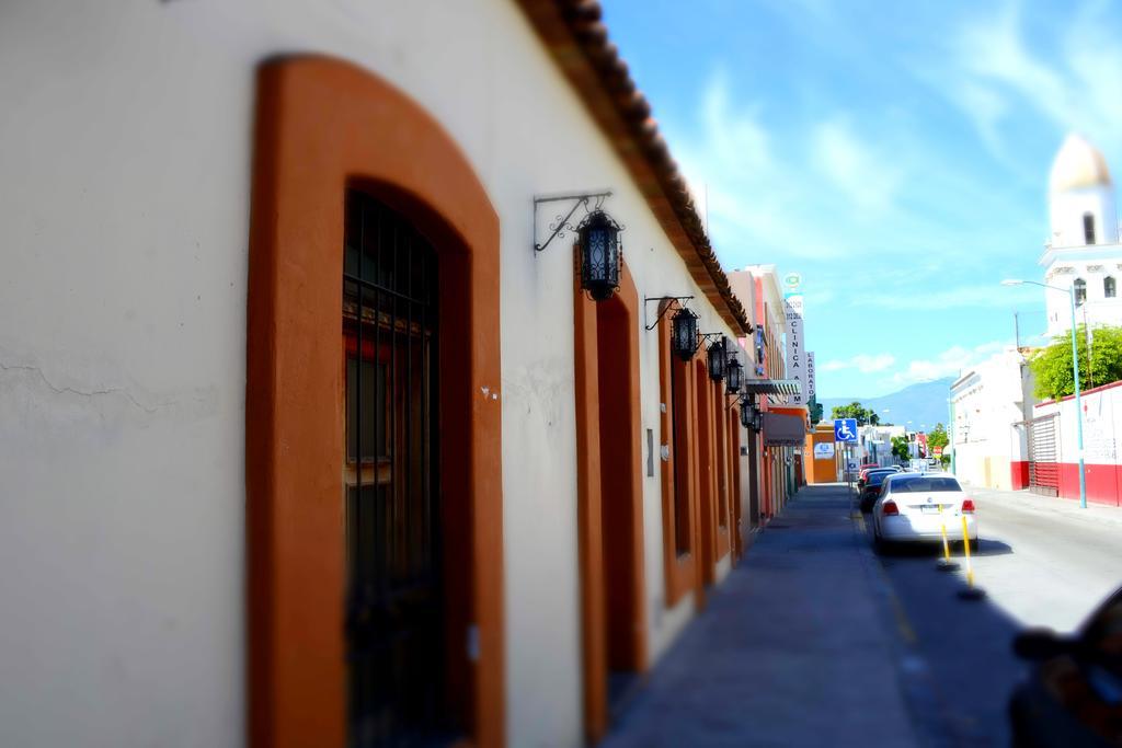 Hotel Aldama Colima Eksteriør billede