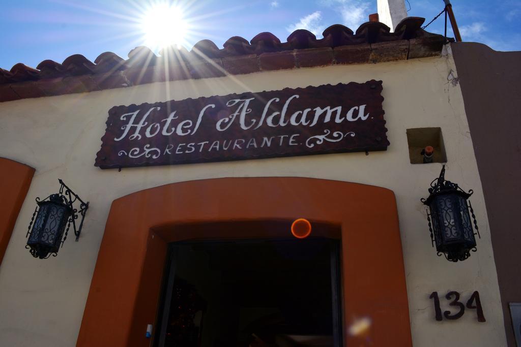 Hotel Aldama Colima Eksteriør billede