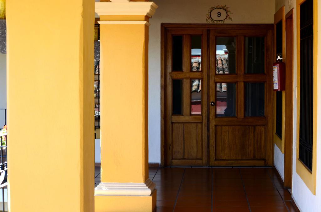 Hotel Aldama Colima Eksteriør billede